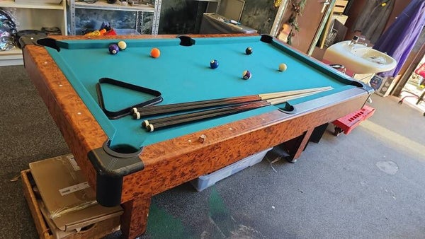 Biljarttafel