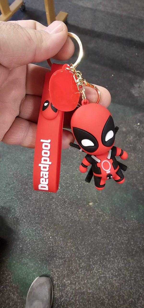 Deadpool - sleutel Hanger