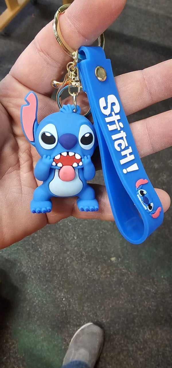 Lilo & Stich - sleutel Hanger