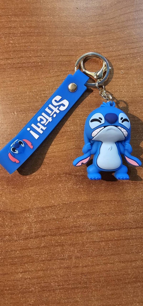 Lilo & Stich - sleutel Hanger