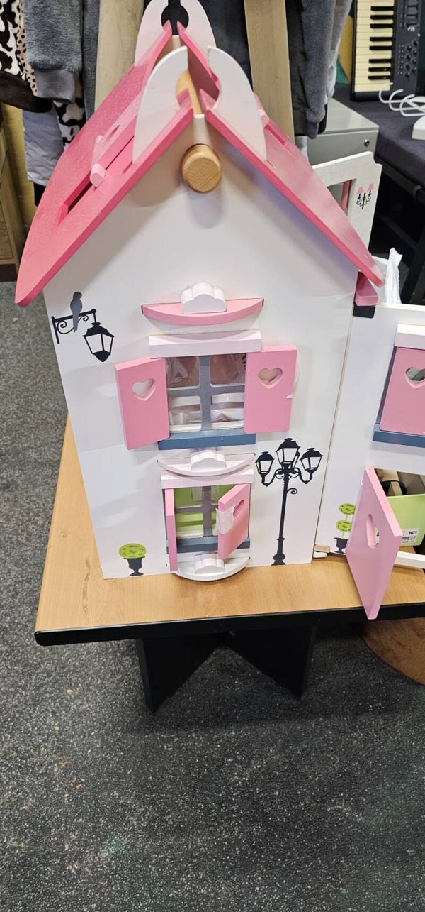 Poppen huis