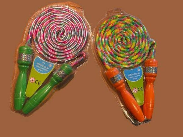 Springtouw corde a sauter 210 cm