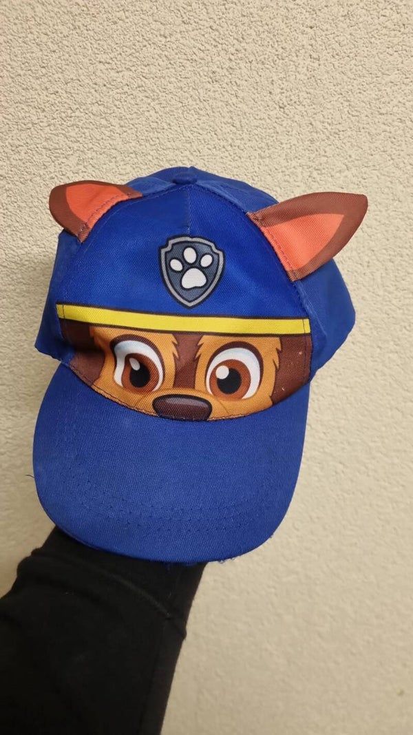 Paw Patrol baseball cap