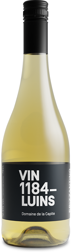 Chasse la Bulle - Domaine de La Capite - 75 cl