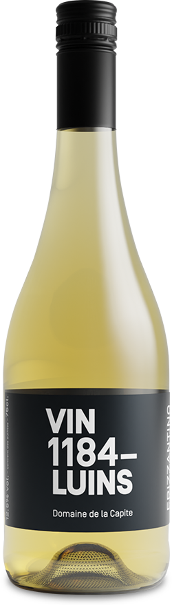 Chasse la Bulle - Domaine de La Capite - 75 cl