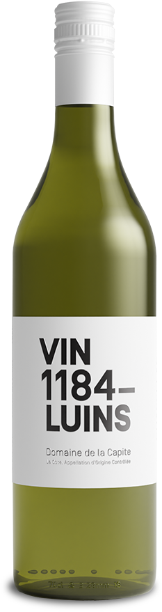 Chasselas – Domaine de La Capite – 70 cl