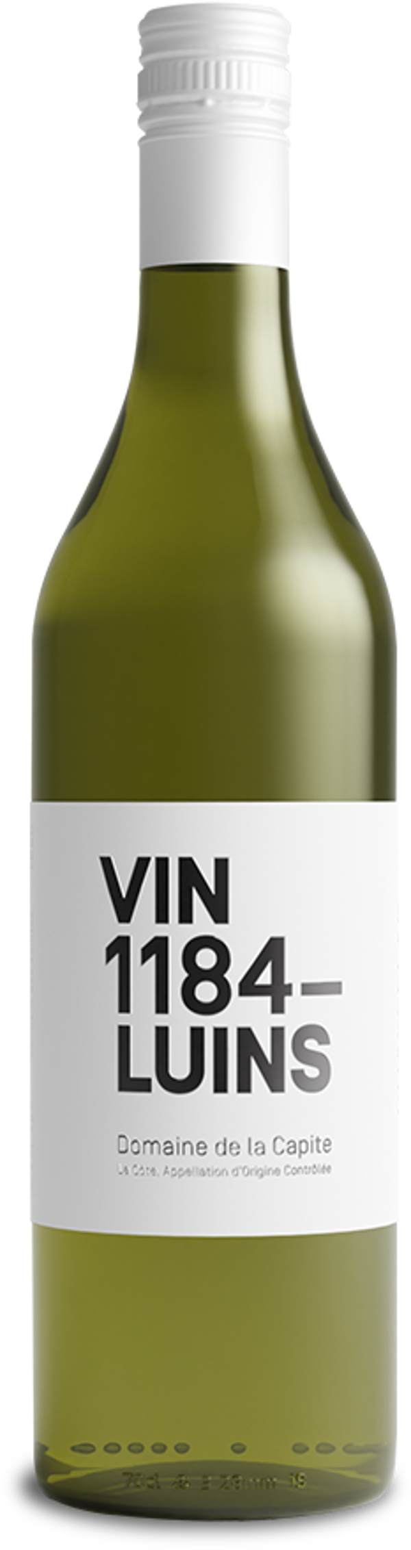 Chasselas – Domaine de La Capite – 70 cl