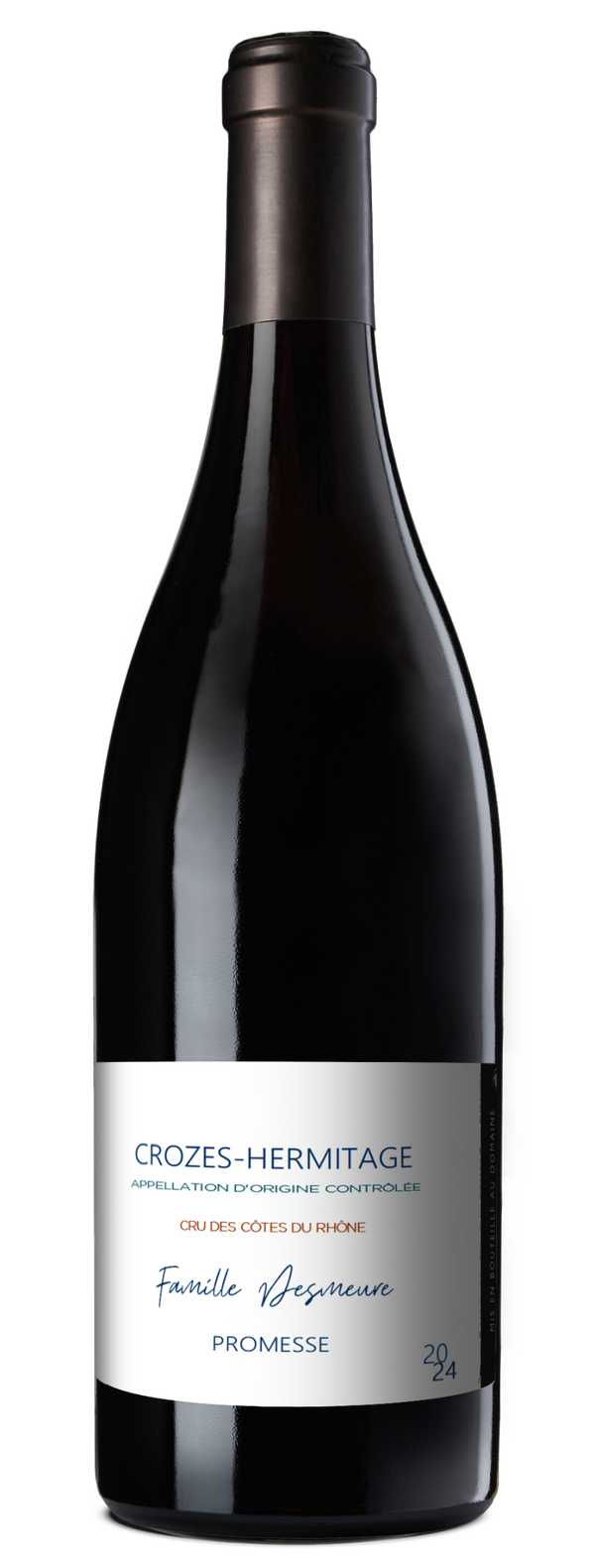 Crozes-Hermitage « Promesse » - Domaine Maison Desmeure - 75 cl