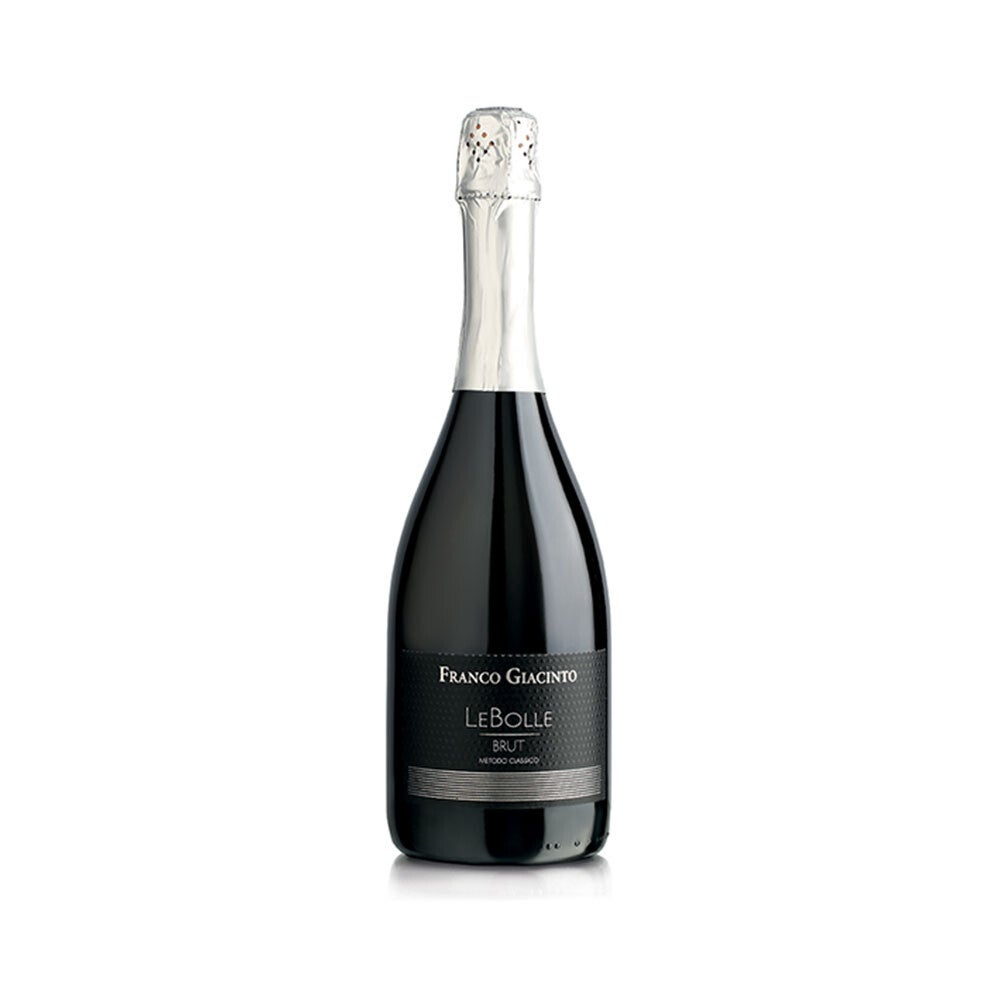 Metodo Classico « Le Bolle » - Domaine Franco Giacinto - 70 cl