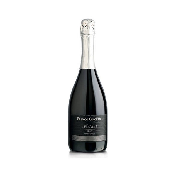 Metodo Classico « Le Bolle » - Domaine Franco Giacinto - 70 cl