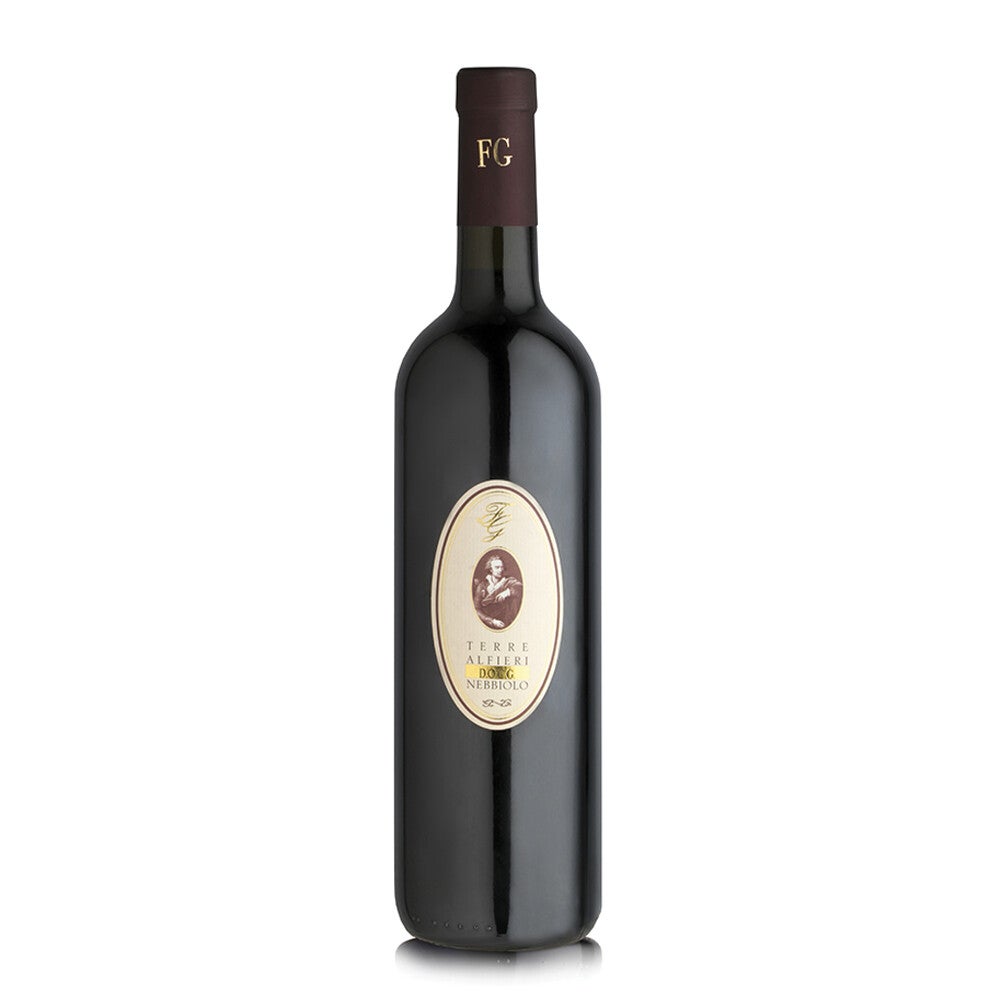 Terre Alfieri DOCG Nebbiolo - Domaine Franco Giacinto - 75cl
