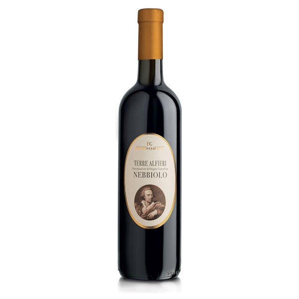 Terre Alfieri DOCG Nebbiolo Superiore - Domaine Franco Giacinto - 75 cl