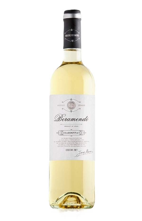 Beramendi Chardonnay I Bodegas Beramendi