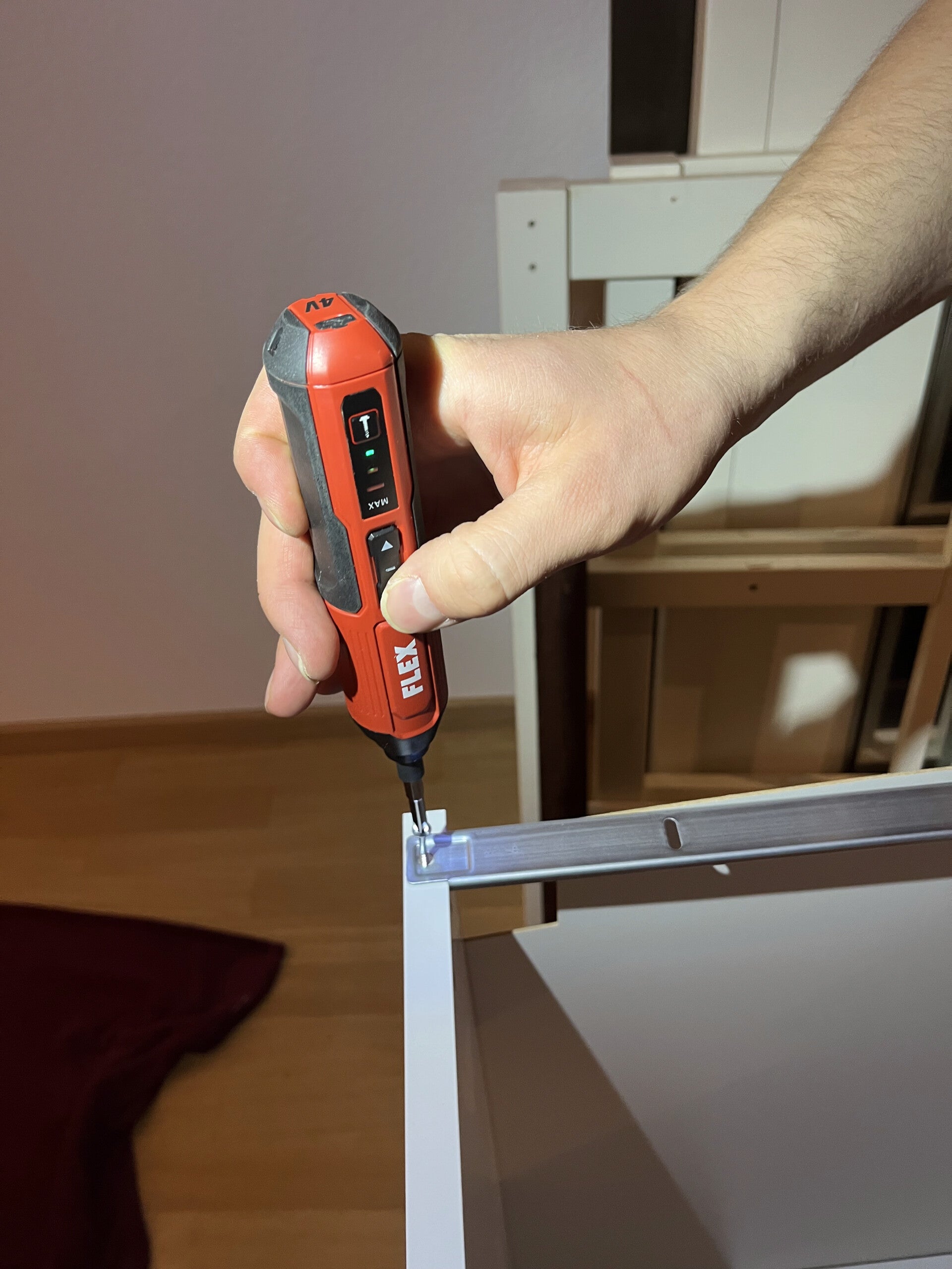 FLEX SD 5-300 4.0 C Flex-Akkuschraubendreher Stabschraubendreher