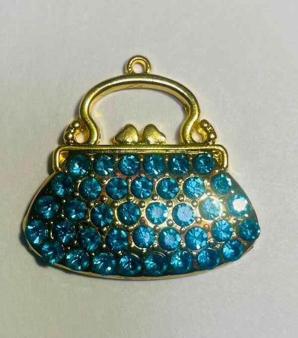 Bling purse