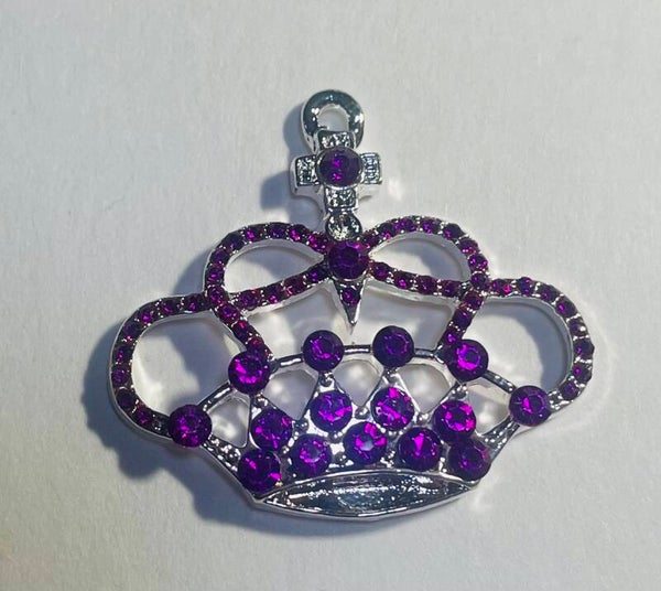 Shining crown