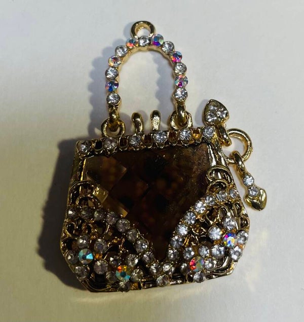 Diamond purse