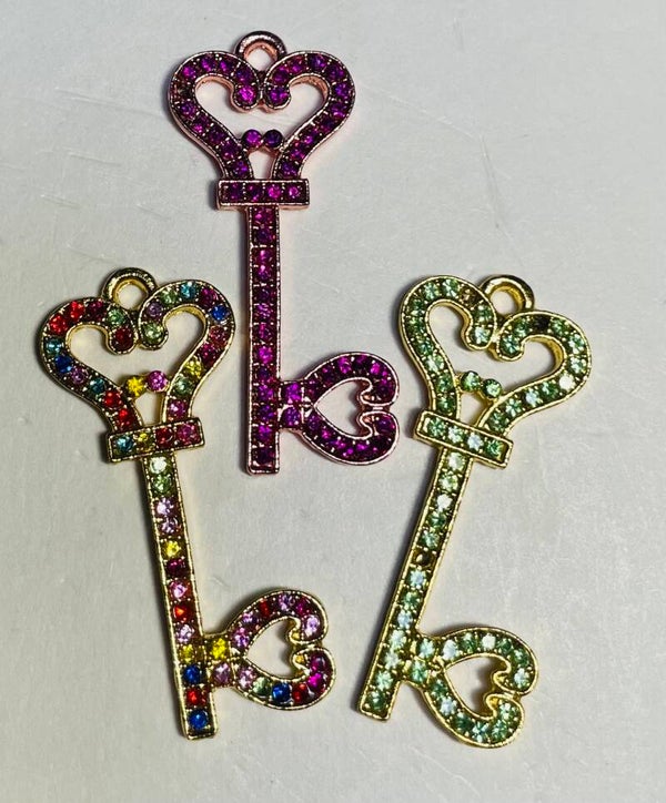 Key heart