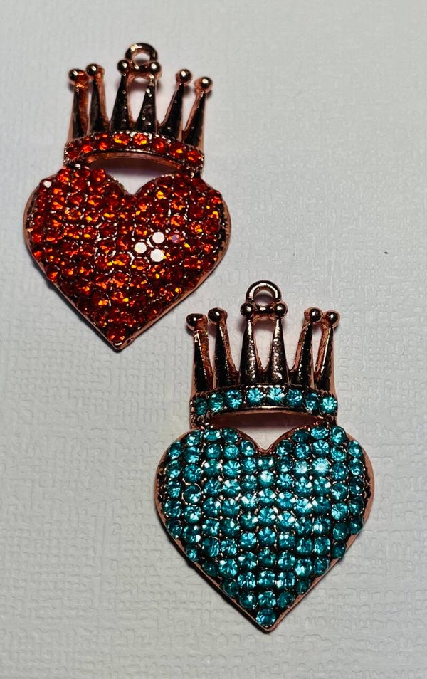 .Crown Heart