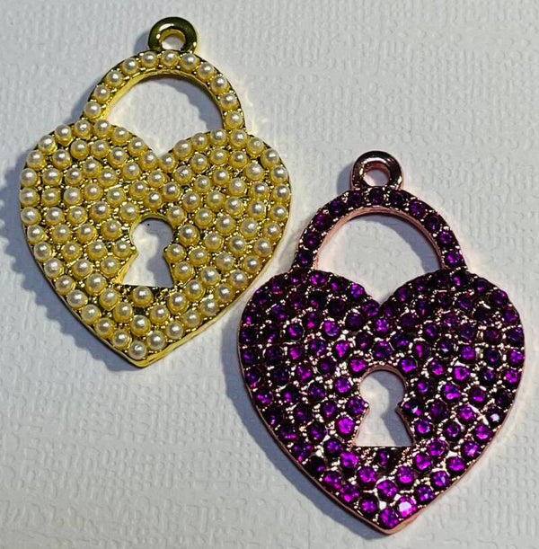 Heart lock