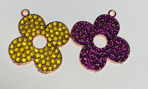 Bling flower