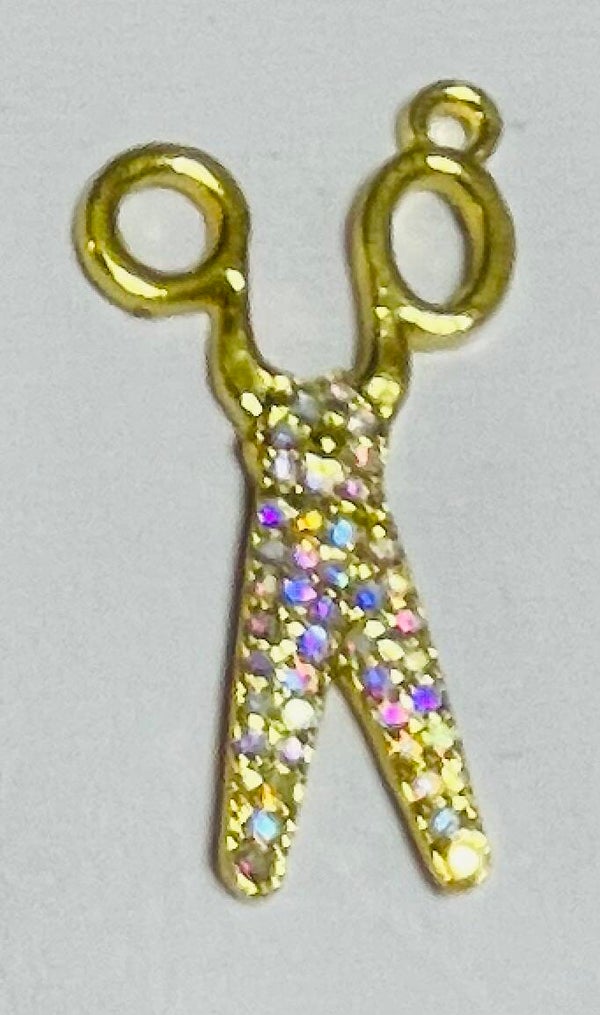 Bling scissors