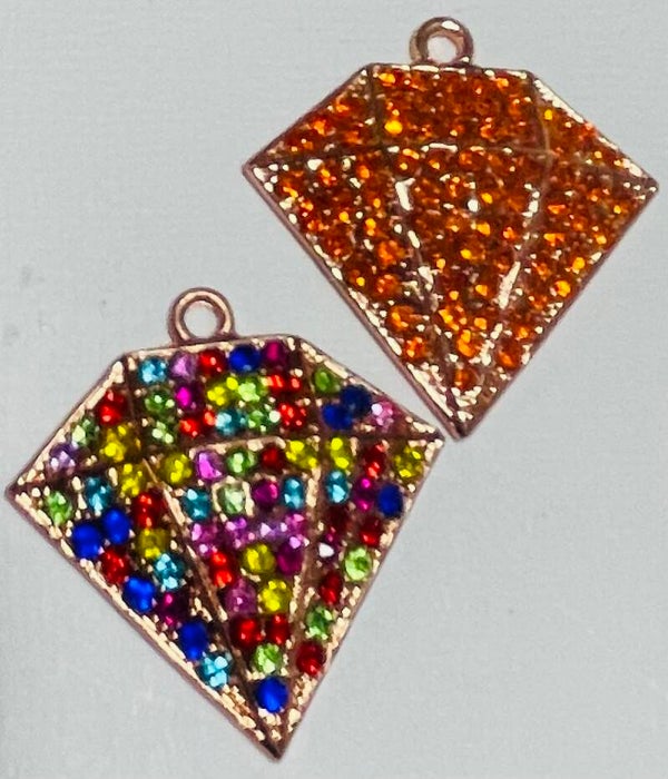 Diamond bling