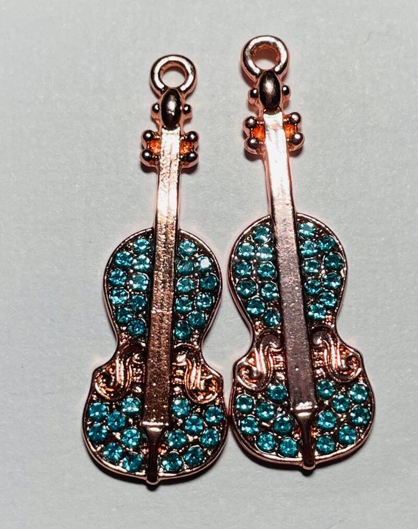 Bling violin