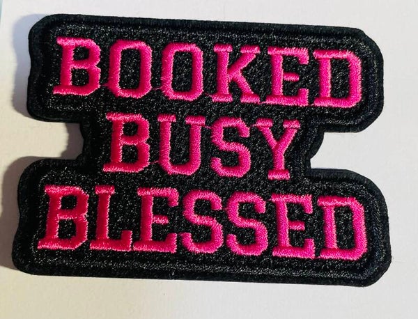 Booked