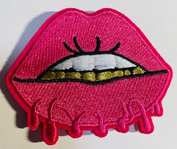 Big lip drip