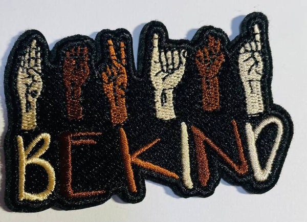 Be kind