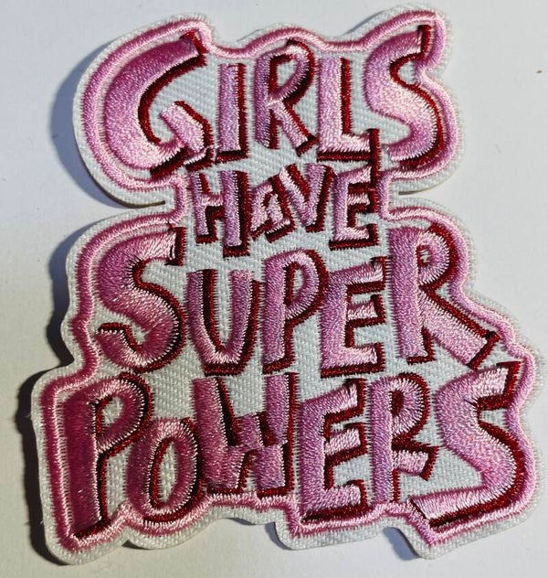 Super powers