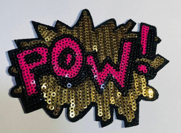 Pow 💥
