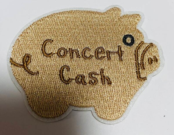 Concert pig