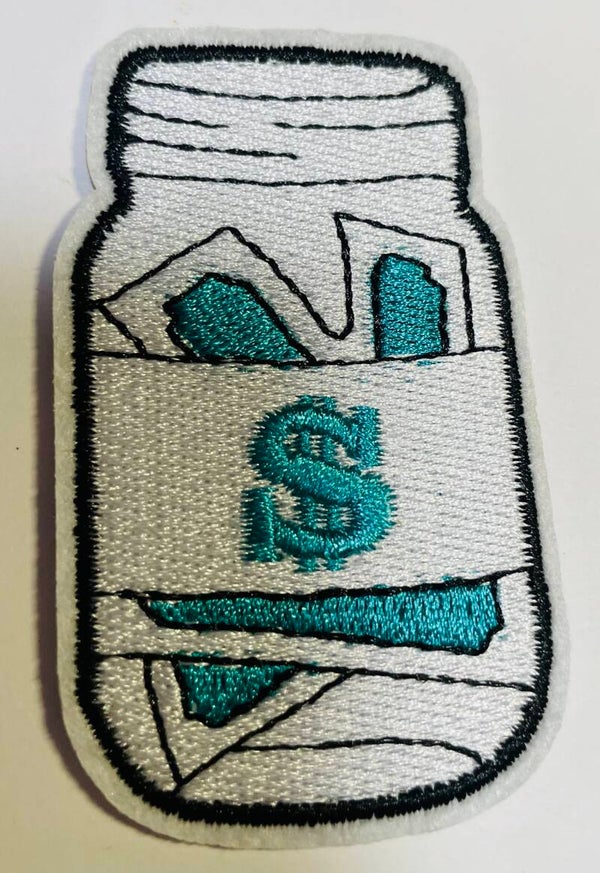 Money jar