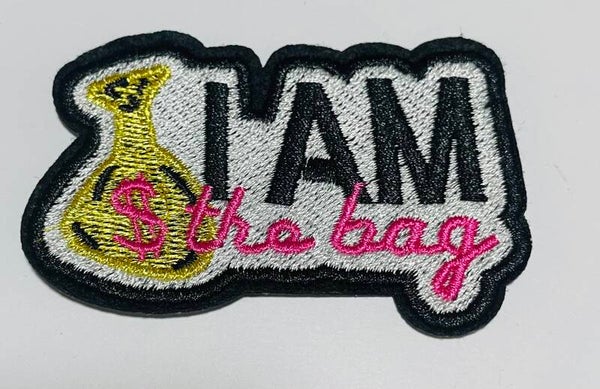I am the bag