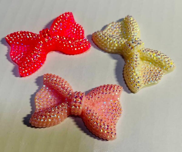 Acrylic bows