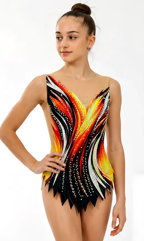 MAILLOT MODELO VOLNA