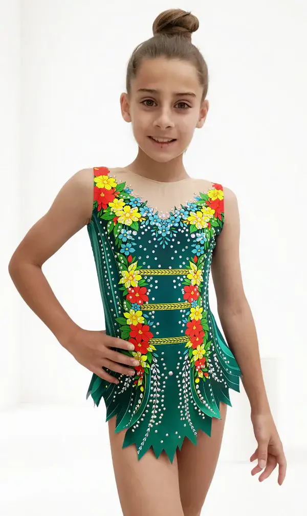 MAILLOT MODELO KAEL