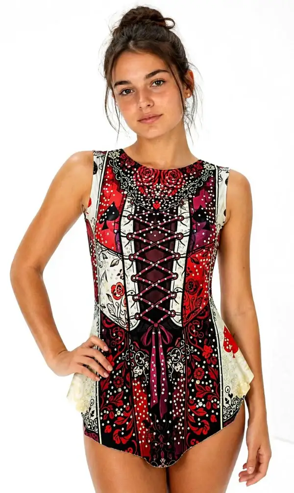 MAILLOT MODELO KYNA