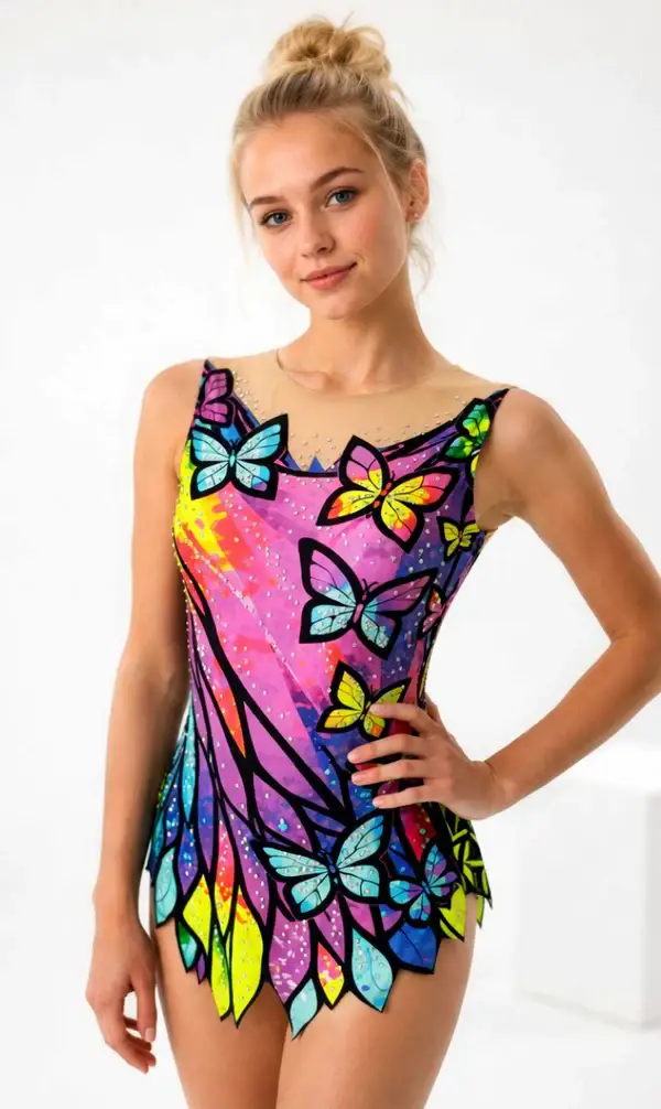MAILLOT MODELO YELI