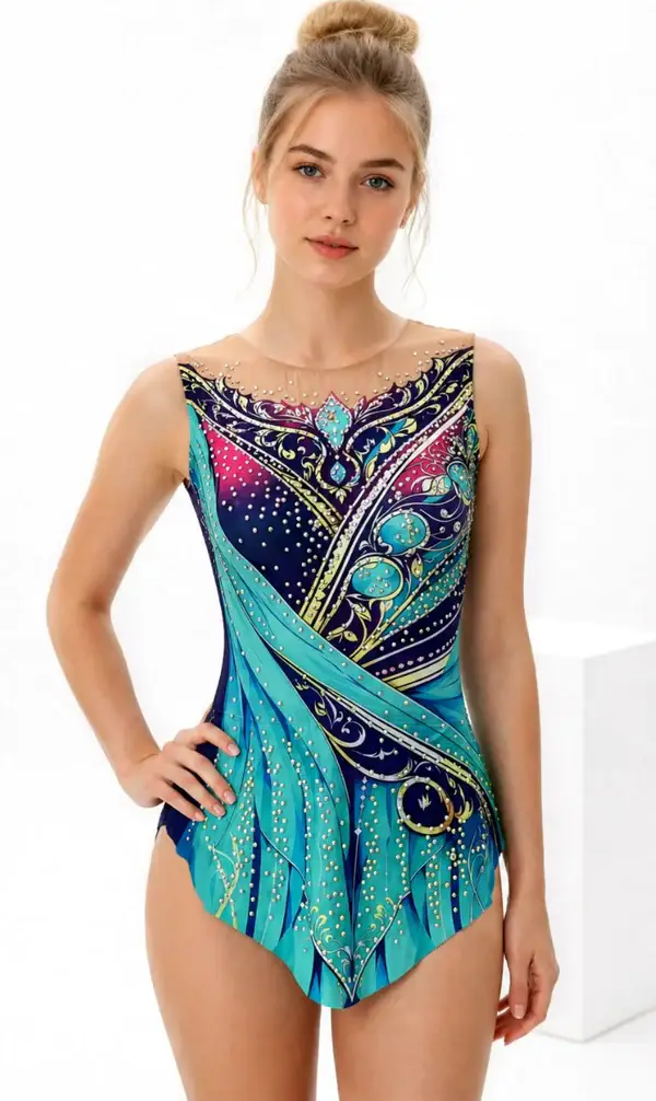 MAILLOT MODELO AYLA