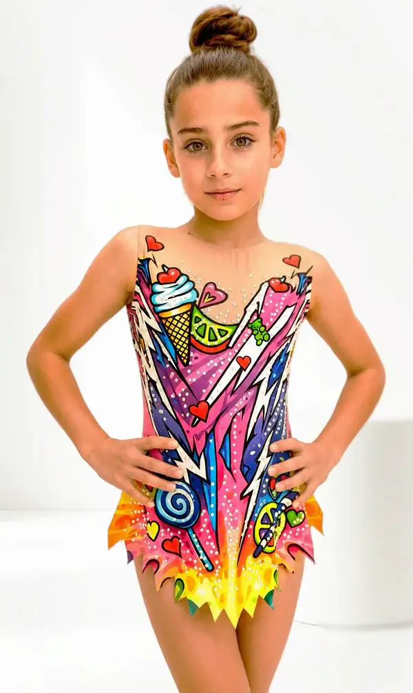 MAILLOT MODELO DULI
