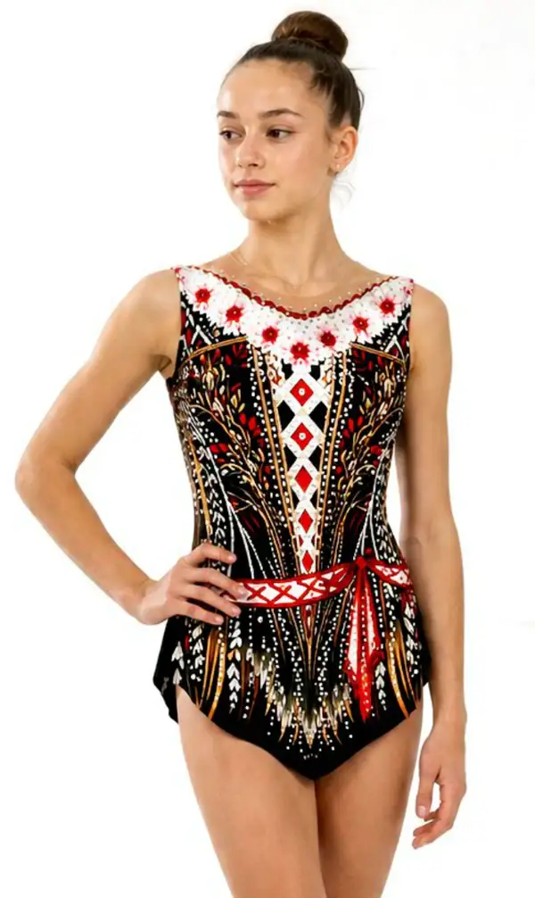 MAILLOT MODELO SLEVA