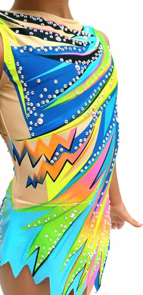 MAILLOT MODELO IRIS