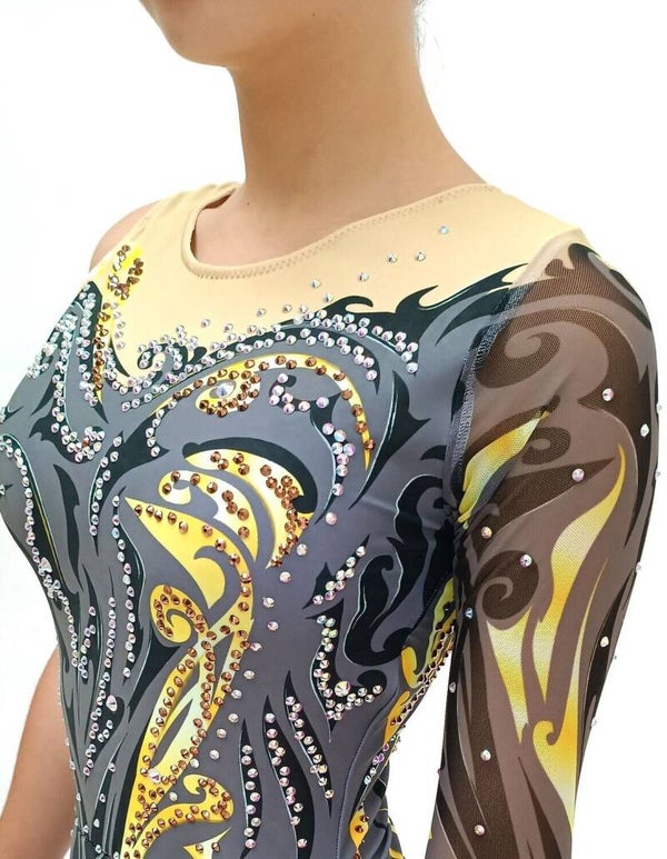 MAILLOT MODELO TIARA
