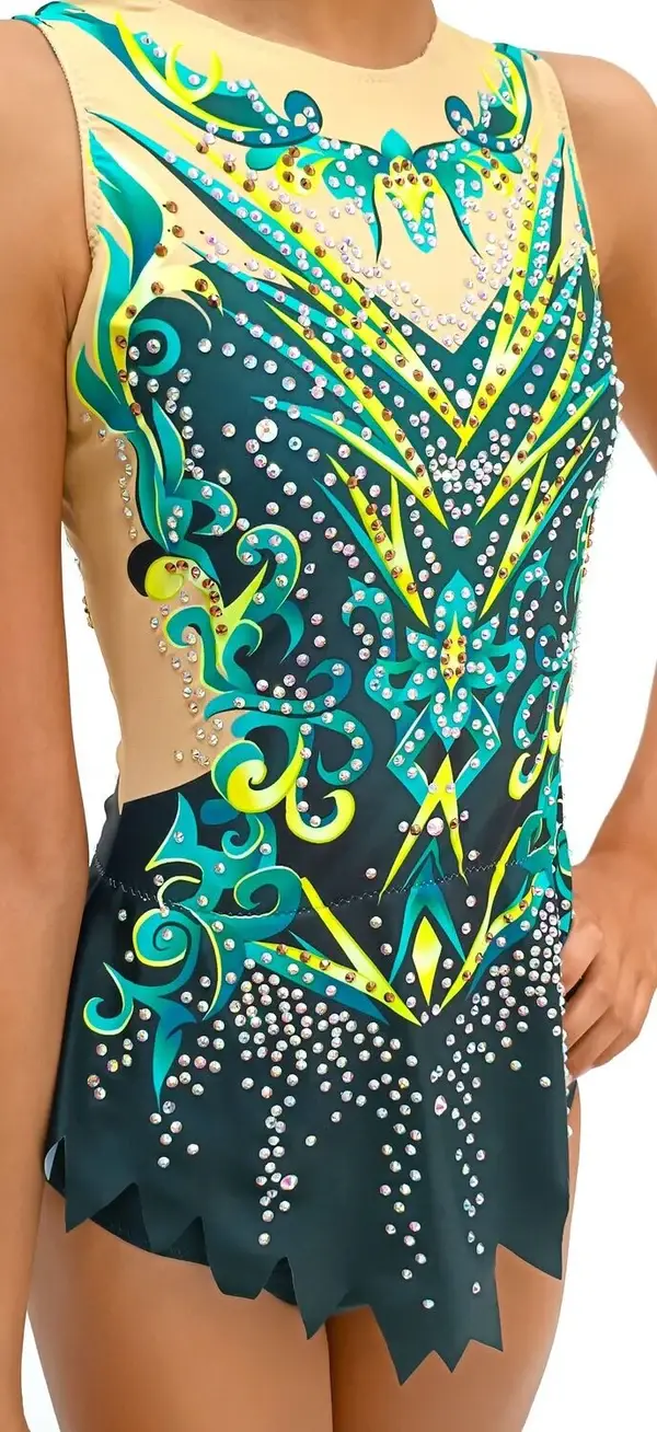 MAILLOT MODELO IRIA
