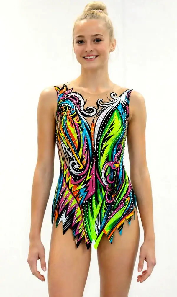 MAILLOT MODELO KIREL