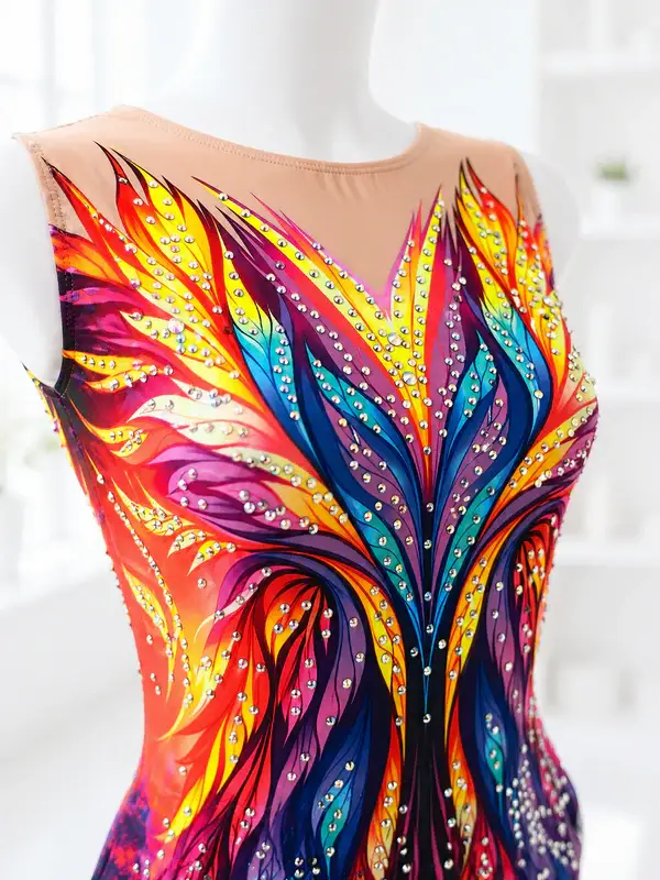 MAILLOT RITMICA DAGNY