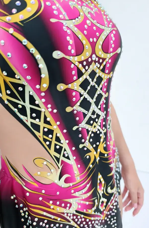 MAILLOT MODELO DUVIA